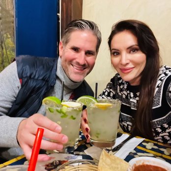 El Compadre - Spicy  Skinny Rocks Margarita - Mexican Near Me - Los Angeles, California