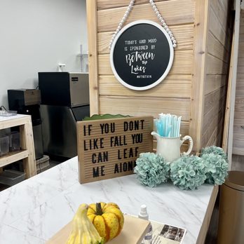 Between The Lakes Nutrition - Pick up area - Juice Bars & Smoothies Near Me - Mt. Juliet, Tennessee