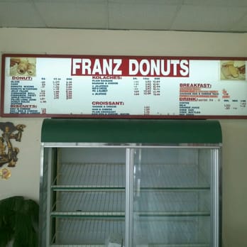 Franz Donuts - Donuts Near Me - Katy, Texas
