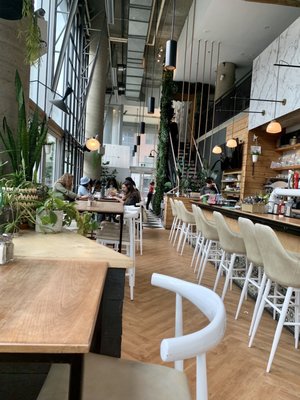 Ginkgo Café & Bar by null