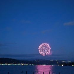 4th of July fireworks