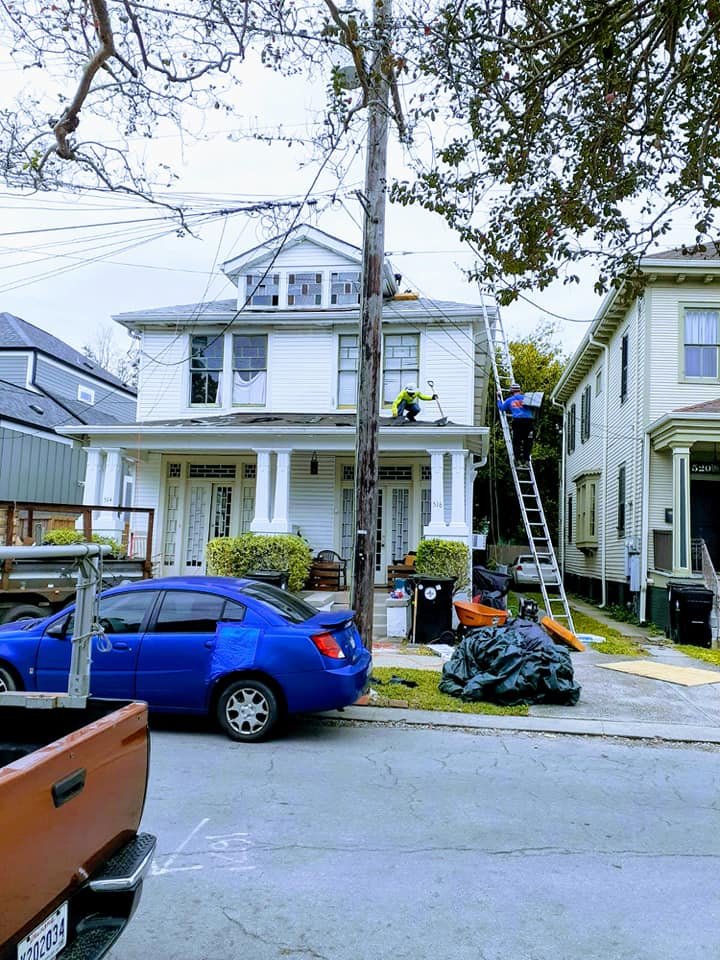 Slide of Coco Construction