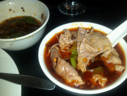 Photo of Hot Kitchen Skewer Hotpot & BBQ - New York, NY, US.