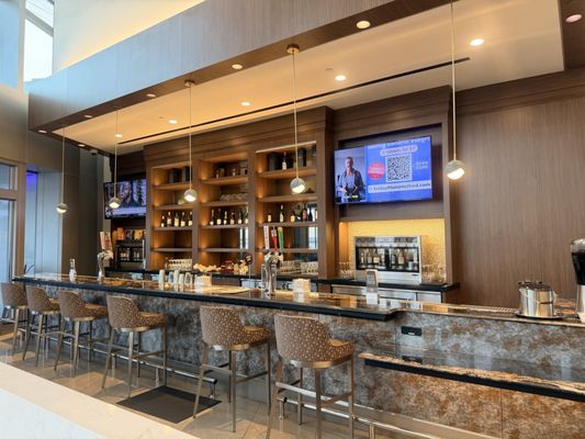 Delta Sky Club - Terminal C by null