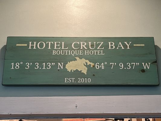 Cruz Bay Boutique Hotel by null