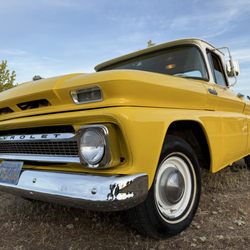 Platt Motors - Classic Cars for Sale In California - 1962 Chevrolet C10