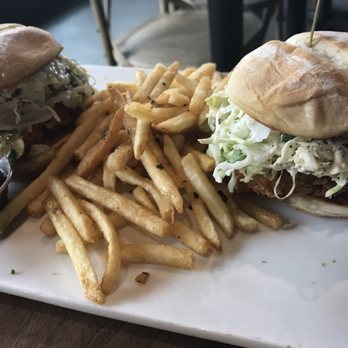 Eureka! - Chicken Sliders - American Near Me - Concord, California Eureka! - Chicken Sliders - American Near Me - Concord, California