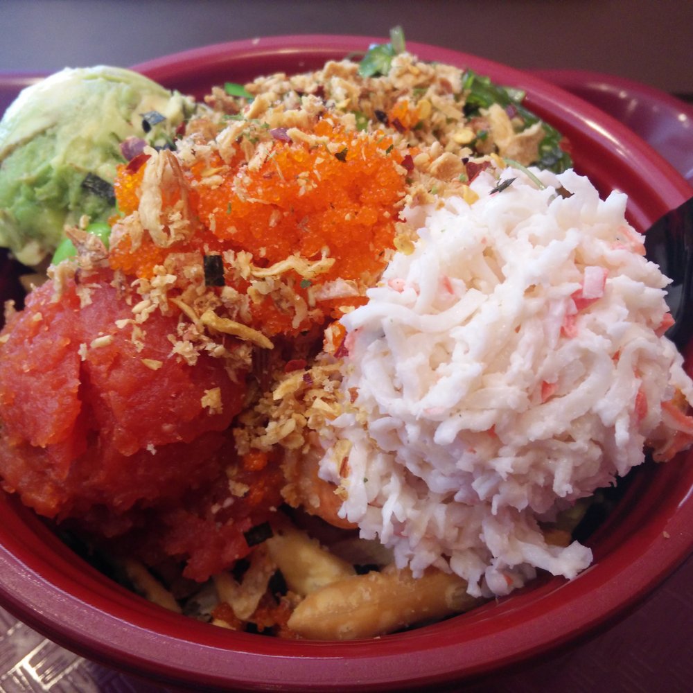 Poki Bar - Arcadia - Sushi Bars Near Me - Arcadia, California Poki Bar - Arcadia - Sushi Bars Near Me - Arcadia, California