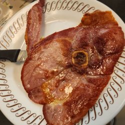 Waffle House - Country ham