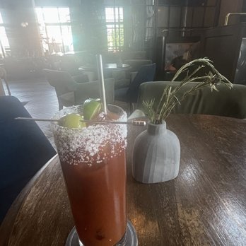 Death & Co - Bloody Mary - Cocktail Bars Near Me - Denver, Colorado