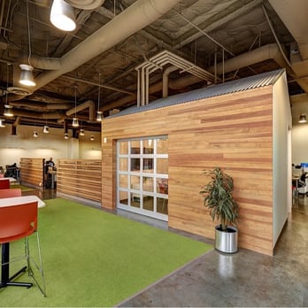 Red Door Interactive - Awesome work spaces and meeting areas. Some are sound proof! Feels like a sunny day in San Diego... But its your office! - Web Design Near Me - San Diego, California Red Door Interactive - Awesome work spaces and meeting areas. Some are sound proof! Feels like a sunny day in San Diego... But its your office! - Web Design Near Me - San Diego, California