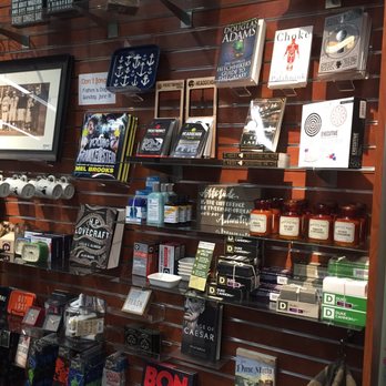 Vroman's Bookstore - The Man Wall - Bookstores Near Me - Pasadena, California