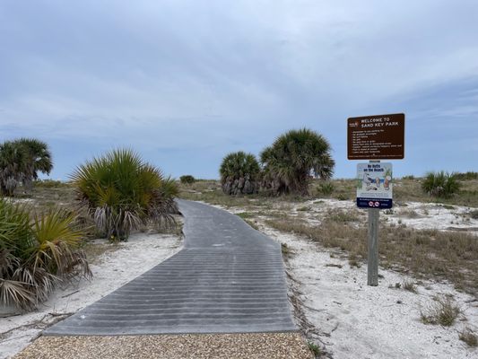 Sand Key Park by null