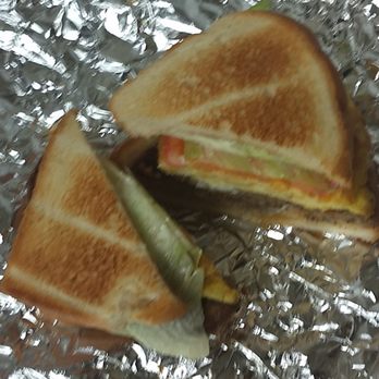 Bobs Carry Out Pileem Up - sausage and eggs and all that stuff - Burgers Near Me - Charlotte, North Carolina