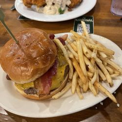 The National - The house burger!!!