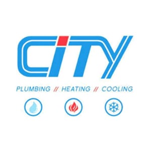City Plumbers NJ Logo