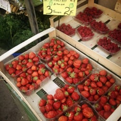 Obst Und Gemüse - Farmer's Market
