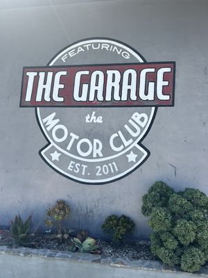 The Garage on Motor Ave by null