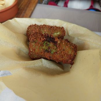ASK Italian - Potato croquettes - Italian Near Me - Cardiff, CRF
