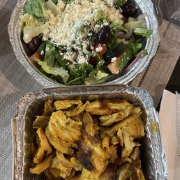 Greek Salad