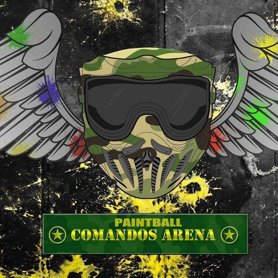 PAINTBALL COMANDOS ARENA Updated August 2024 R. Júlio Conceição