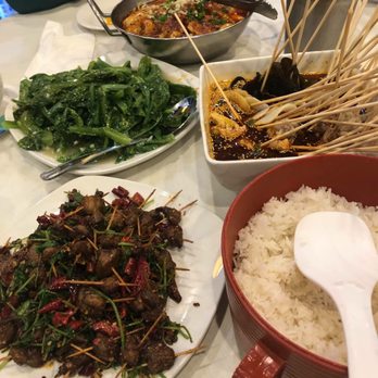 Chengdu Taste - Everything you see here was really good!!! - Szechuan Near Me - Alhambra, California Chengdu Taste - Everything you see here was really good!!! - Szechuan Near Me - Alhambra, California