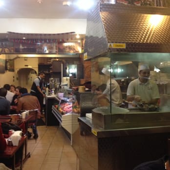 Tas Firin Restaurant - The underdog sort of place that I love. Open until midnight, cash only, open grill, and even open on New Year's Day. Score! - Turkish Near Me - London, XGL Tas Firin Restaurant - The underdog sort of place that I love. Open until midnight, cash only, open grill, and even open on New Year's Day. Score! - Turkish Near Me - London, XGL