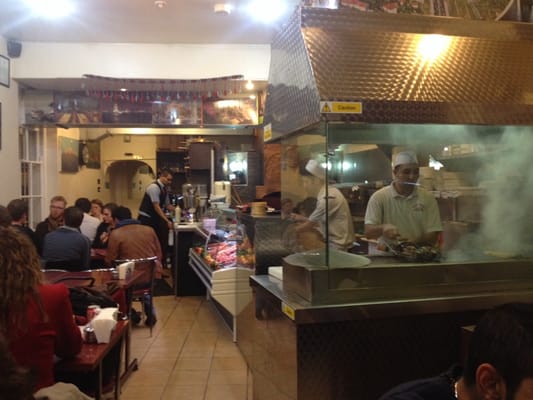 Taş Fırın Turkish Restaurant - Shoreditch by null