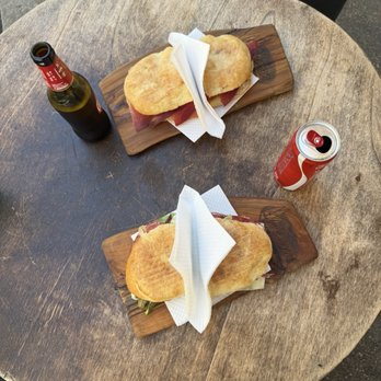 Panino Divino - Sandwiches (Chanti and Nero D'avola) - Sandwiches Near Me - Rome, RM Panino Divino - Sandwiches (Chanti and Nero D'avola) - Sandwiches Near Me - Rome, RM