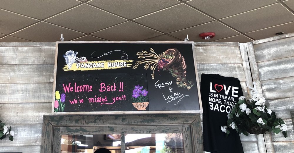 The Original Pancake House