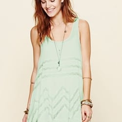 Connections Clothing - "Free People Zig Zag Tunic