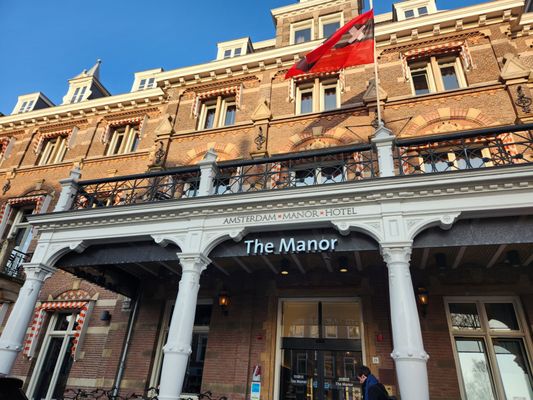 The Manor Amsterdam by null