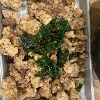 Artea - Culebra Commons - Popcorn chicken - Asian Fusion Near Me - San Antonio, Texas Artea - Culebra Commons - Popcorn chicken - Asian Fusion Near Me - San Antonio, Texas