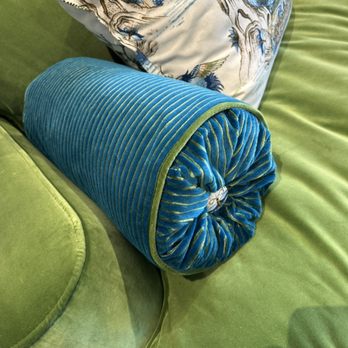 Pillows and More - Bolster - Home Decor Near Me - Santa Barbara, California