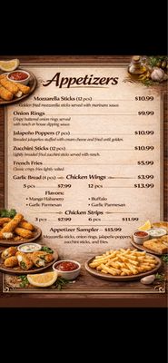 Menu photo 6 Stars Resturant Pizza Chula Vista, CA Menu photo 6 Stars Resturant Pizza Chula Vista, CA