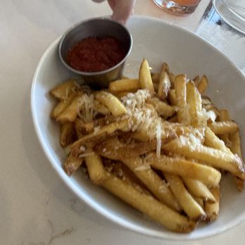 The Hook & Plow - french fries - Seafood Near Me - Manhattan Beach, California The Hook & Plow - french fries - Seafood Near Me - Manhattan Beach, California