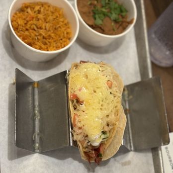 Agave & Rye - Indianapolis - This was The Swipe Right - New American Near Me - Indianapolis, Indiana