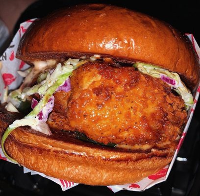 Fry the Coop (Prospect Heights) by null