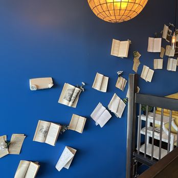 Prufrock Coffee - Decor on top level - Coffee & Tea Near Me - Indianapolis, Indiana Prufrock Coffee - Decor on top level - Coffee & Tea Near Me - Indianapolis, Indiana