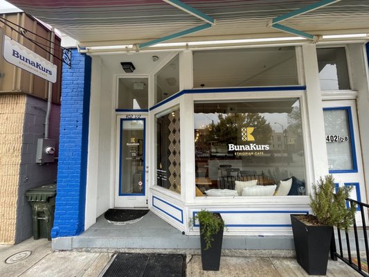 Buna Kurs Ethiopian Cafe by null