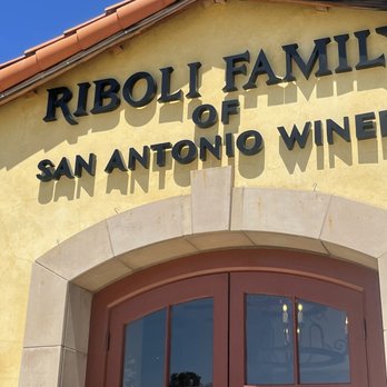 San Antonio Winery - Entrance - Wineries Near Me - Paso Robles, California