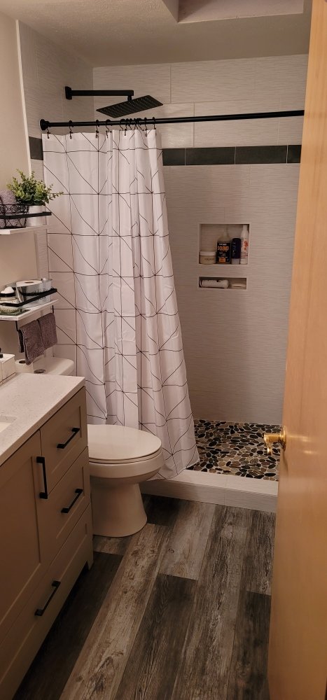 Slide of Recommended Remodeling