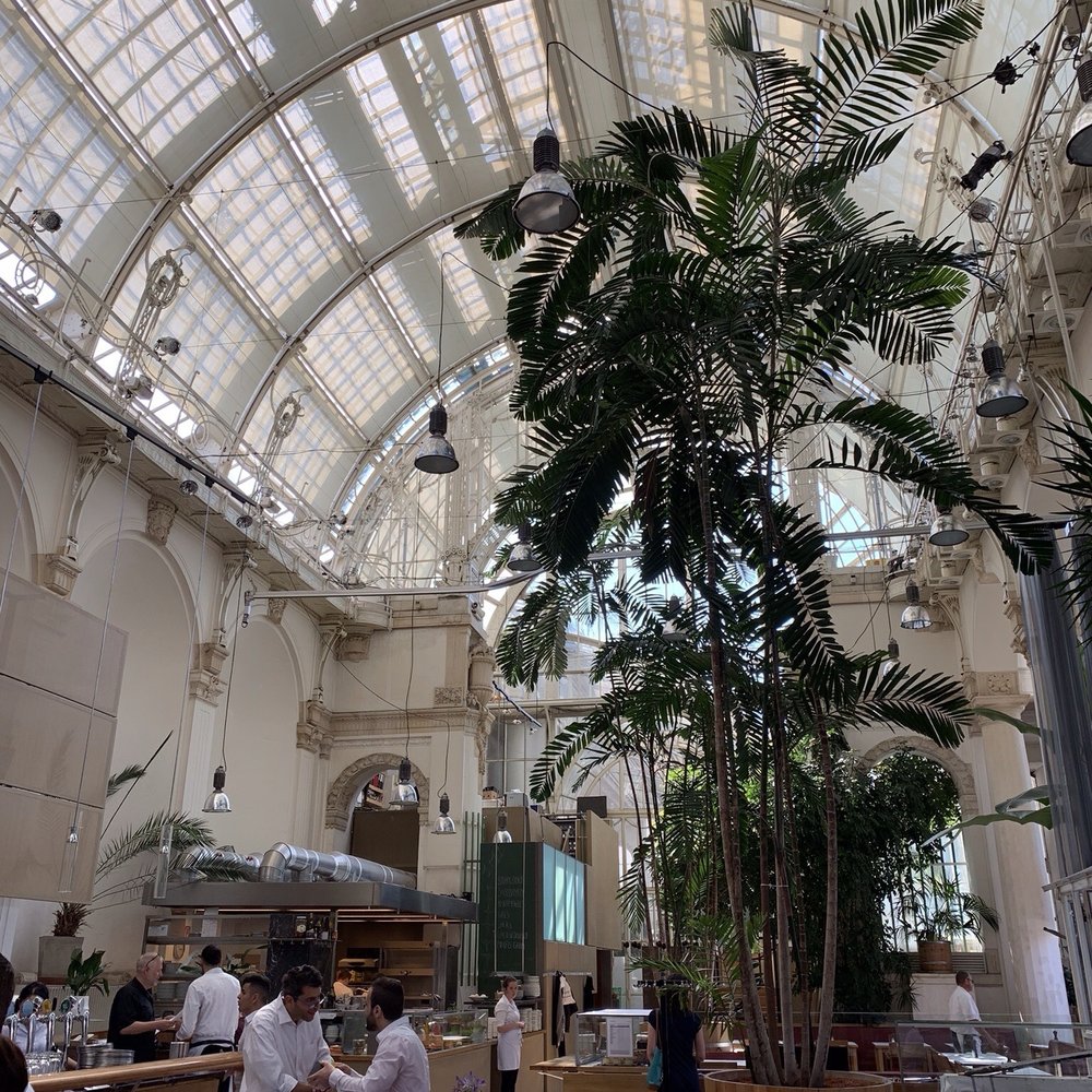 Palmenhaus - Inside - Lounges Near Me - Vienna, 9 Palmenhaus - Inside - Lounges Near Me - Vienna, 9
