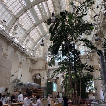 Palmenhaus - Inside - Lounges Near Me - Vienna, 9