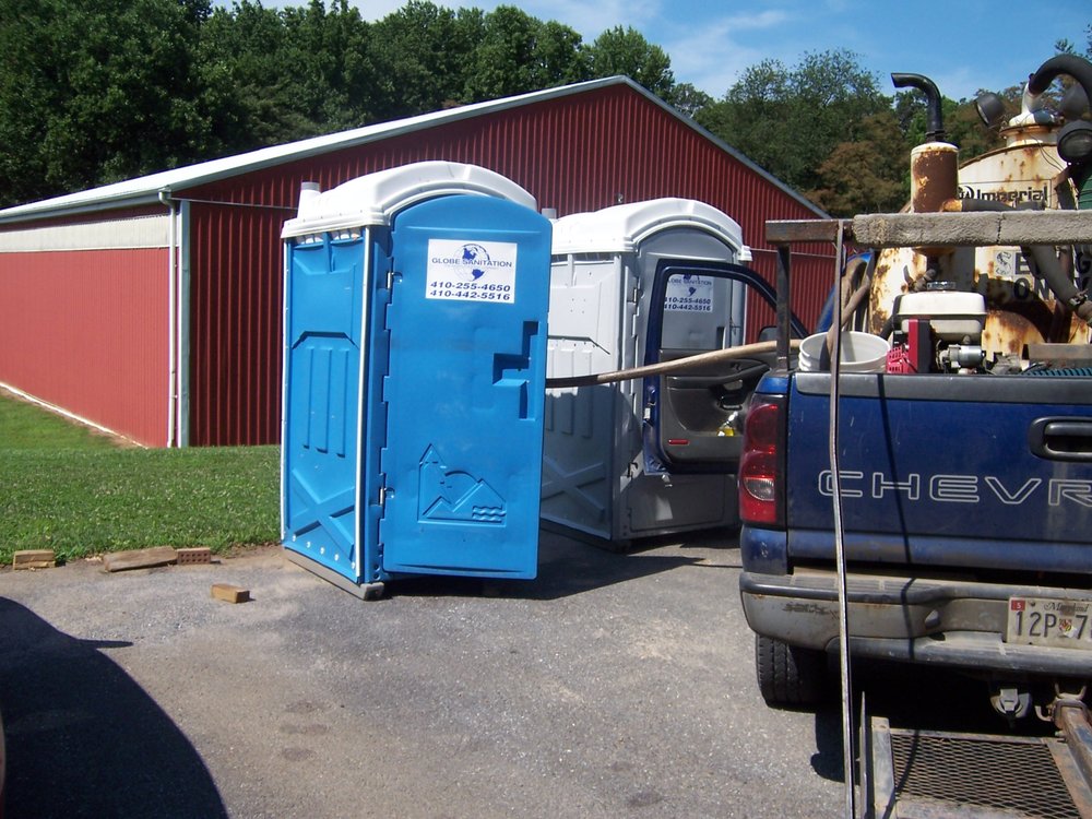 Globe Sanitation - septic in Woodbine, MD