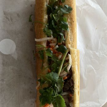 Paris Sandwiches - Crispy pork banh mi - Vietnamese Near Me - San Marcos, California Paris Sandwiches - Crispy pork banh mi - Vietnamese Near Me - San Marcos, California