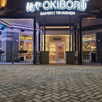 Okiboru Ramen & Tsukemen - Ramen Near Me - Buford, Georgia