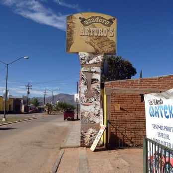 Asadero Arturos - Mexican Near Me - Naco, SON