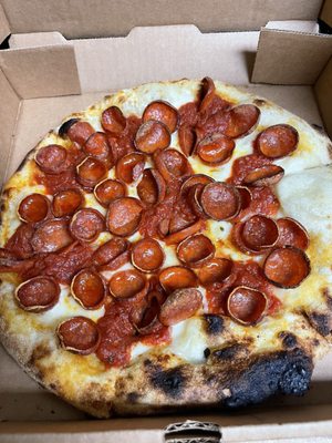 Old Central Firehouse Pizzeria and Taproom by null