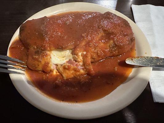 Tony Di Maggio’s Pizza by null